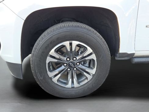 Used 2022 Chevrolet Colorado Z71 image 32