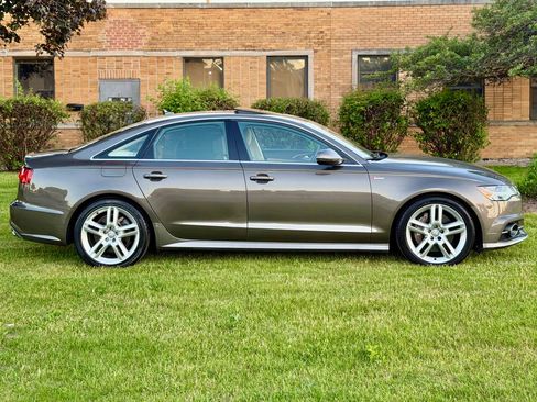 Used 2016 Audi A6 3.0T Prestige AWD/4WD image 5