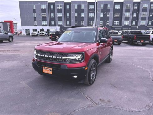 Used 2025 Ford Bronco Sport Big Bend w/ Convenience Package image 1