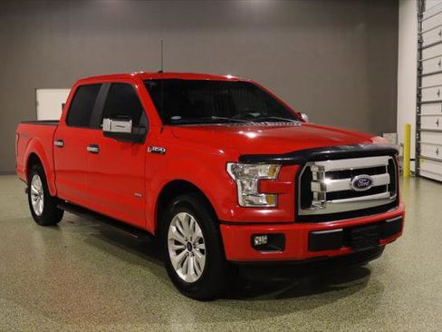 Used 2016 Ford F150 XL w/ Equipment Group 101A Mid RWD image 1