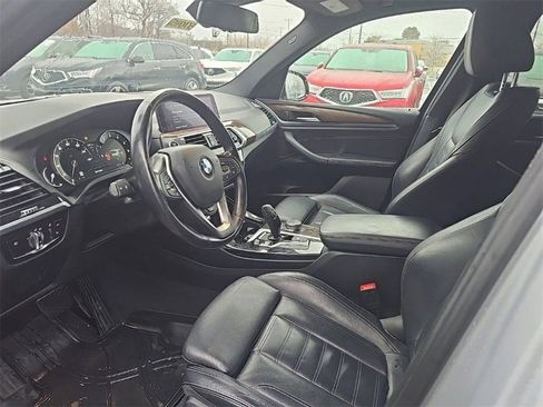 Used 2019 BMW X3 xDrive30i image 9
