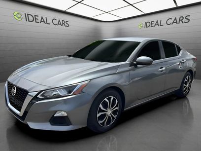 Used 2022 Nissan Altima 2.5 S