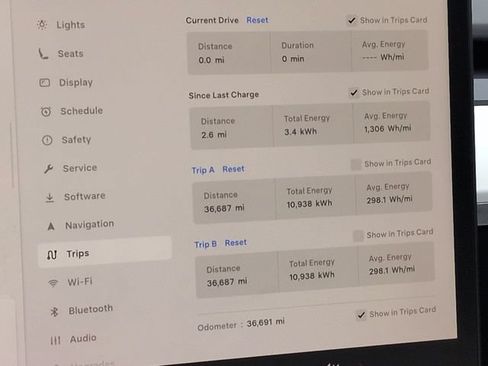 Used 2022 Tesla Model Y Performance AWD/4WD image 28