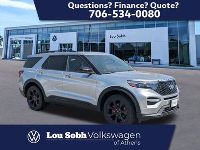 Used 2020 Ford Explorer ST w/ ST Street Pack