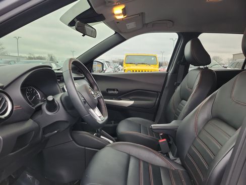 Certified 2020 Nissan Kicks SR w/ SR Premium Package image 15