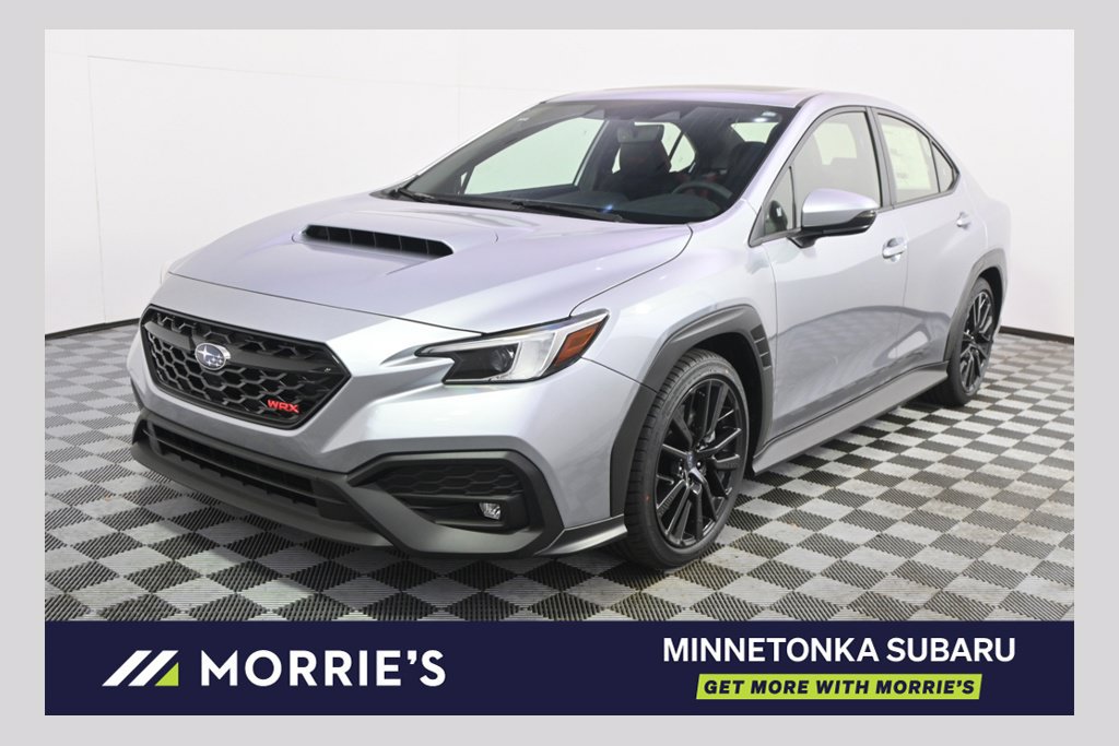 New 2026 Subaru WRX Limited AWD/4WD image 1