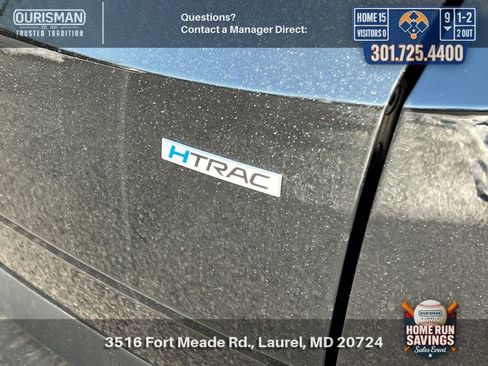 New 2026 Hyundai Tucson XRT AWD/4WD image 22