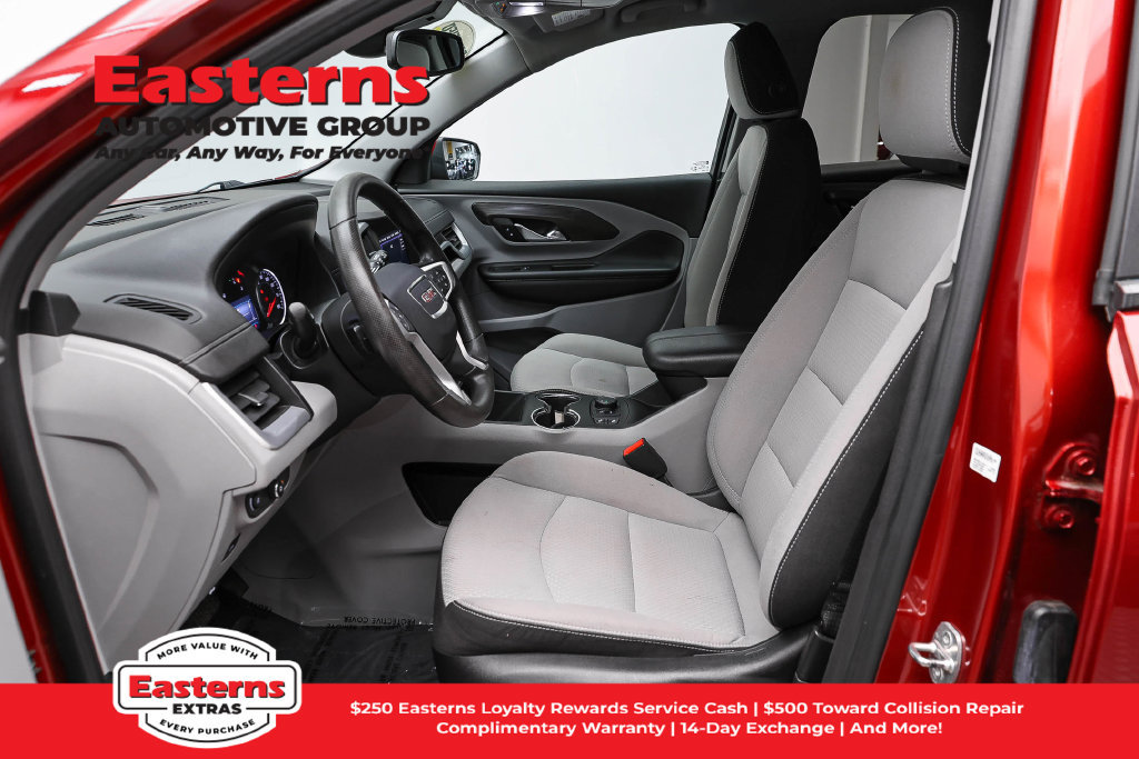 Used 2023 GMC Terrain SLE w/ Driver Convenience Package AWD/4WD image 15