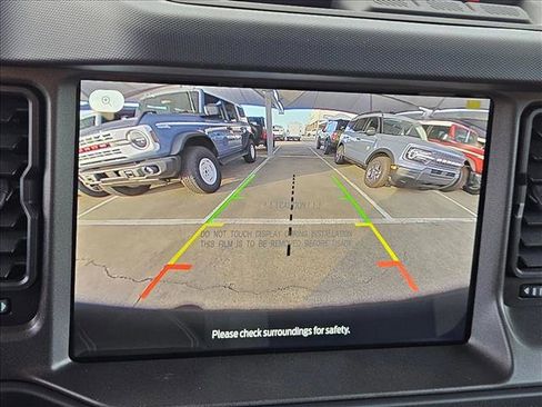 New 2025 Ford Bronco image 18