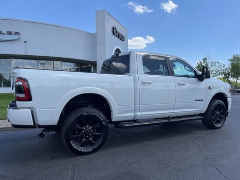 Used 2024 RAM 2500 Limited AWD/4WD image 49
