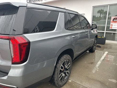 Used 2023 GMC Yukon AT4 w/ AT4 Premium Package image 3