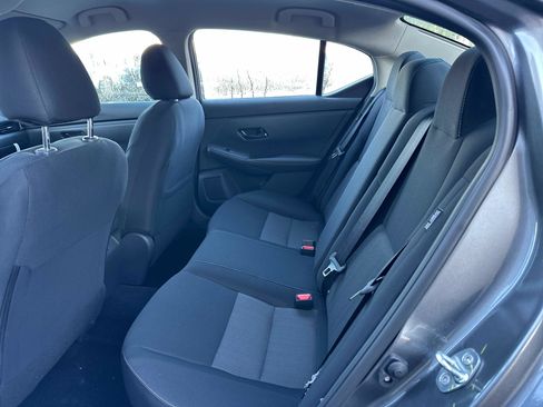 New 2025 Nissan Sentra SV w/ All-Weather Package image 10