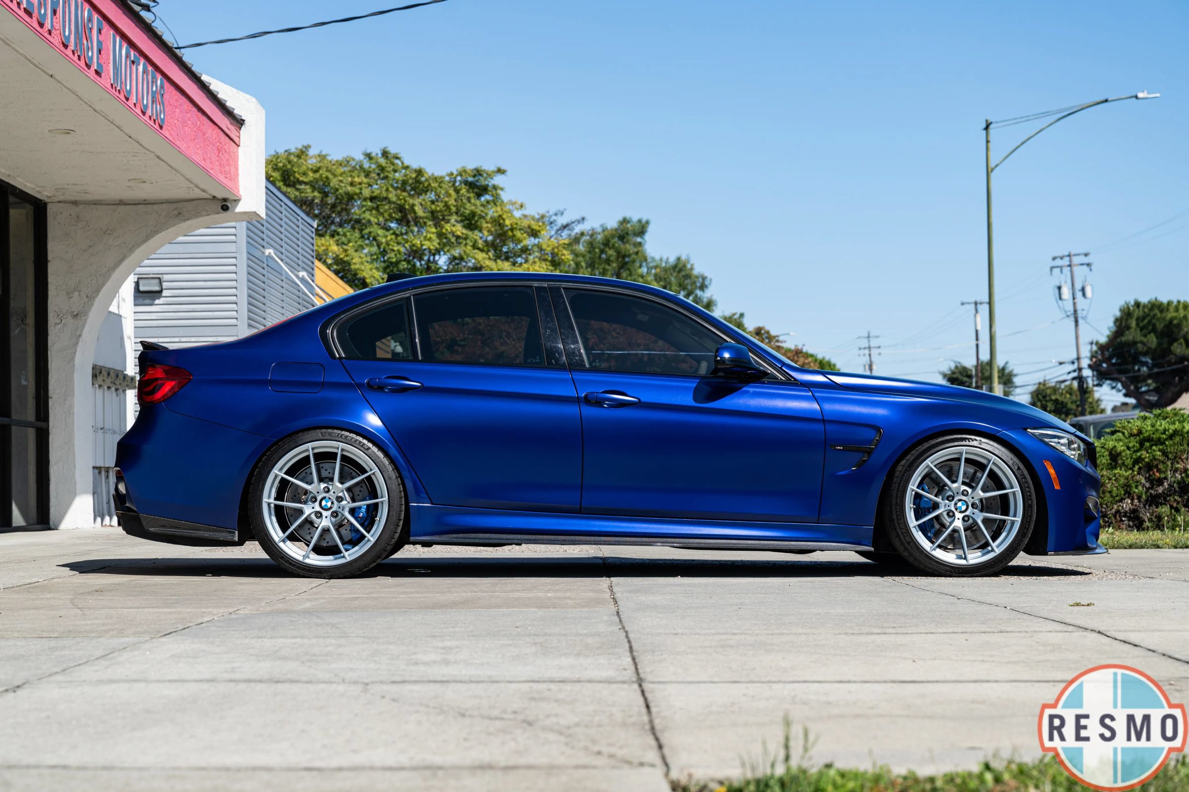 Used 2018 BMW M3 CS w/ Executive Package RWD image 12
