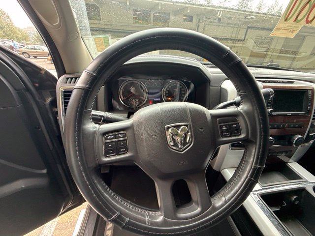 Used 2012 RAM 3500 Laramie w/ Cold Weather Group AWD/4WD image 17