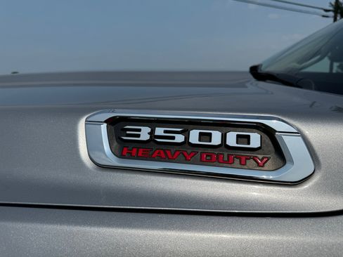 Used 2020 RAM 3500 SLT w/ Quick Order Package 27G SLT image 22