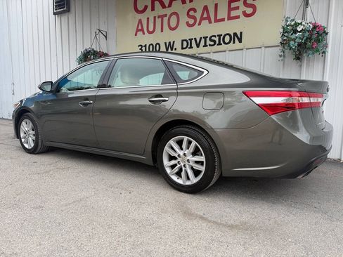 Used 2014 Toyota Avalon XLE Premium FWD image 8