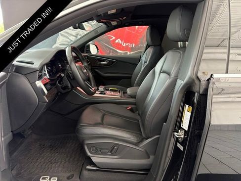 Used 2021 Audi Q8 Premium Plus AWD/4WD image 10