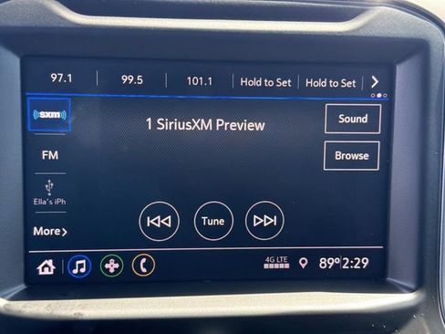 Used 2021 Chevrolet Silverado 1500 Custom RWD image 30