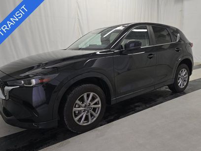 Used 2025 MAZDA CX-5 AWD 2.5 S w/ Select Package