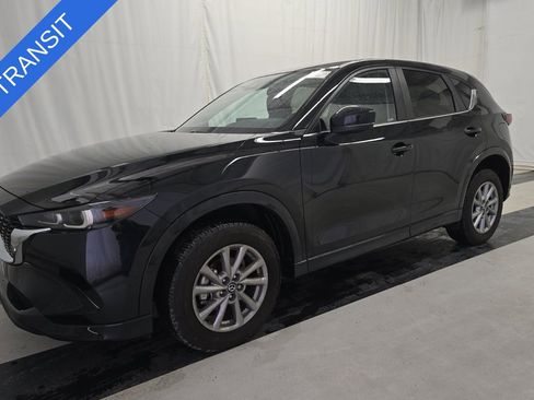 Used 2025 MAZDA CX-5 AWD 2.5 S w/ Select Package image 1