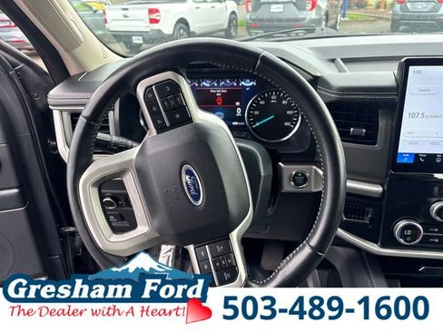 Certified 2024 Ford Expedition Max XLT AWD/4WD image 22