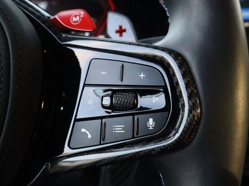 Used 2025 BMW M3 Competition w/ Executive Package image 46