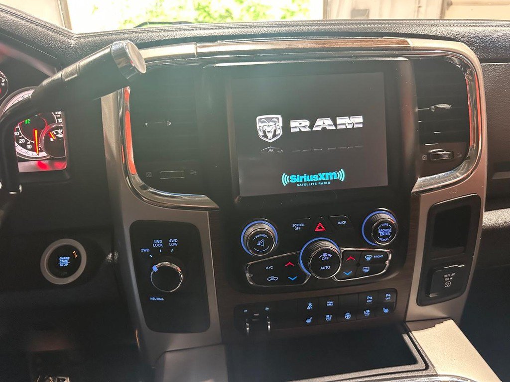 Used 2017 RAM 2500 Laramie w/ Sport Appearance Group AWD/4WD image 20