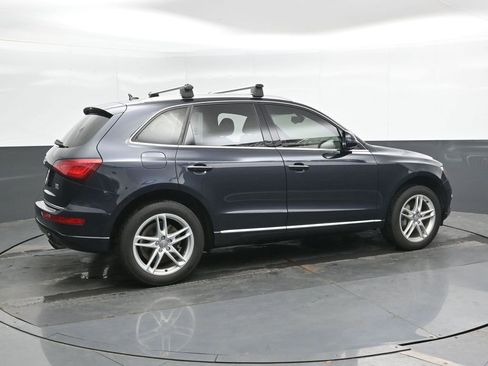 Used 2017 Audi Q5 2.0T Premium Plus w/ Technology Package AWD/4WD image 3