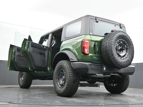 New 2025 Ford Bronco 4-Door w/ Sasquatch Package image 71