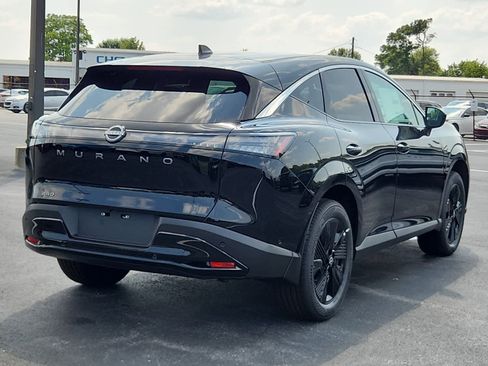New 2025 Nissan Murano SV w/ Cargo Package image 3