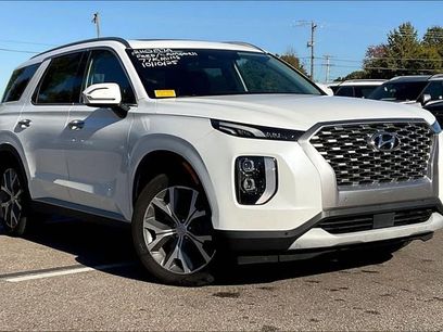Certified 2022 Hyundai Palisade SEL w/ Premium Package