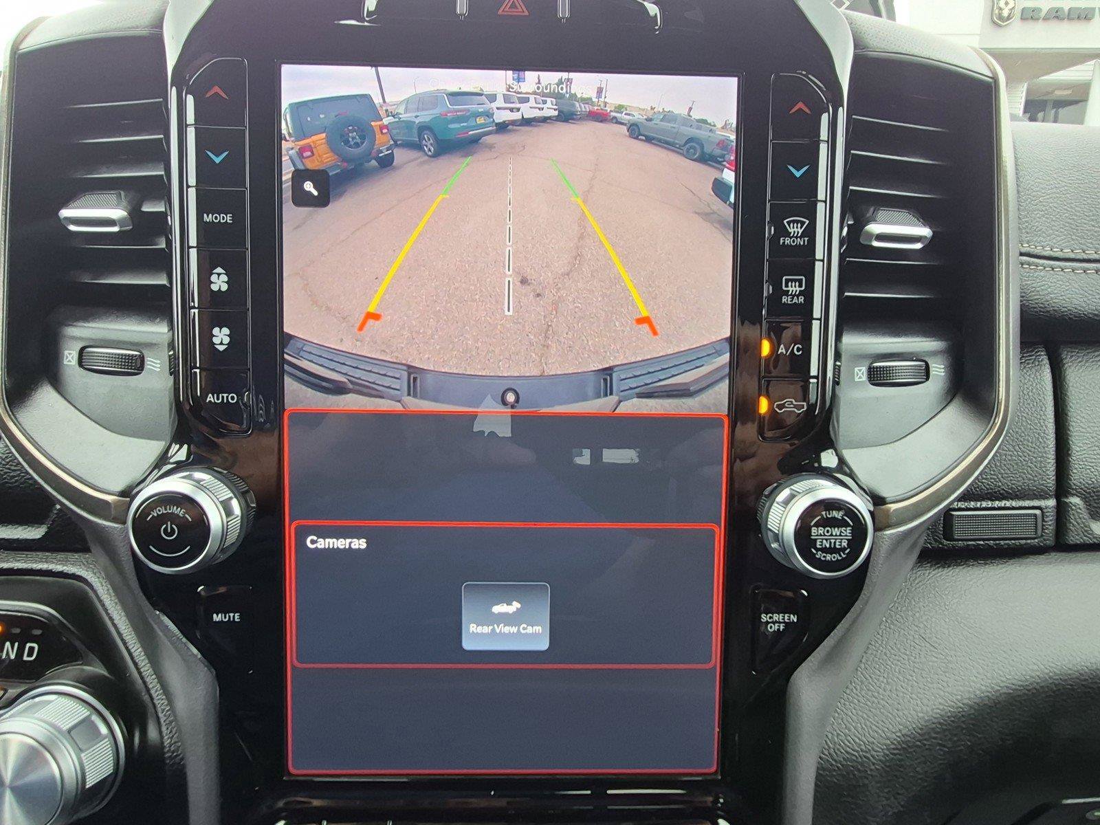 Certified 2023 RAM 1500 Rebel w/ Rebel Level 1 Equipment Group AWD/4WD image 26