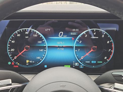 Certified 2022 Mercedes-Benz E 450 4MATIC Sedan image 17