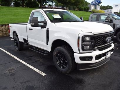 New 2025 Ford F350 XL w/ STX Appearance Package