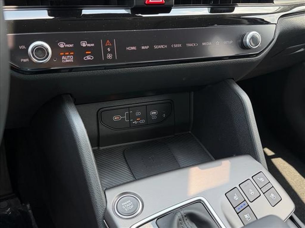 New 2026 Kia Sportage SX FWD image 26