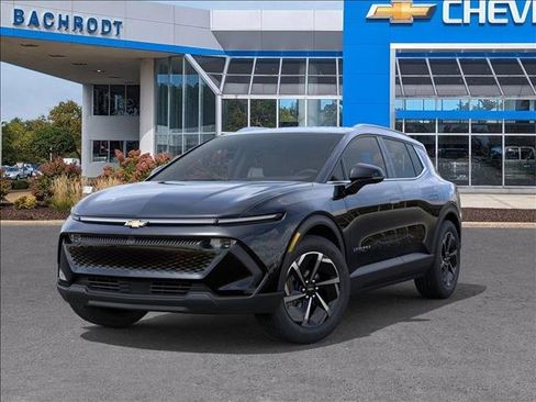 New 2026 Chevrolet Equinox EV LT image 6