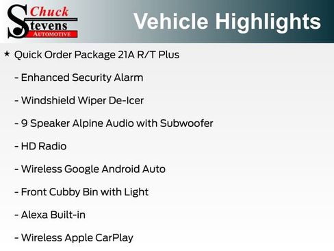 New 2026 Dodge Charger R/T AWD/4WD image 32