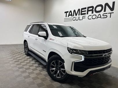 Used 2022 Chevrolet Tahoe Z71 w/ Z71 Off-Road Package