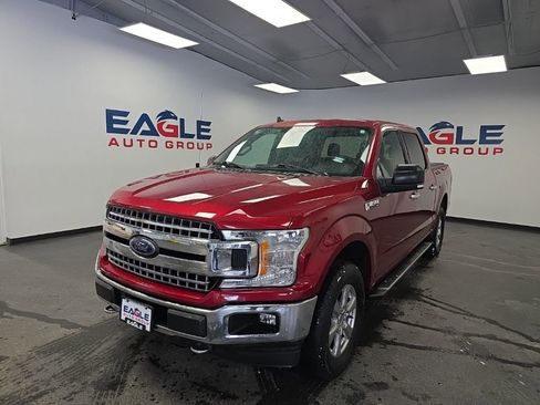 Used 2019 Ford F150 XLT w/ Equipment Group 302A Luxury image 5