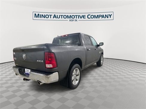 Used 2018 RAM 1500 Big Horn image 8