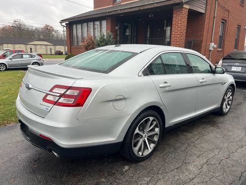 Used 2016 Ford Taurus Limited w/ Driver Assist Package image 5