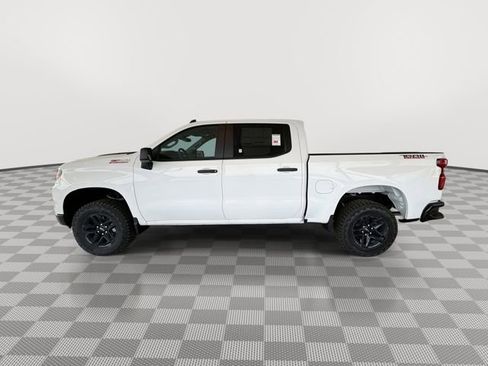 New 2026 Chevrolet Silverado 1500 Custom Trail Boss AWD/4WD image 6