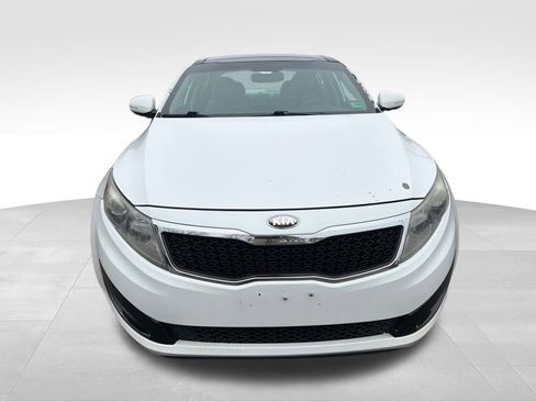 Used 2013 Kia Optima EX w/ Premium Pkg image 9