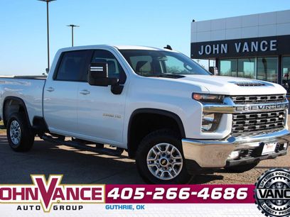 Used 2020 Chevrolet Silverado 2500 LT