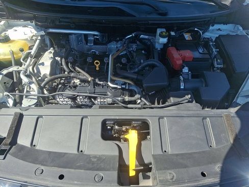 Certified 2021 Nissan Rogue Platinum AWD/4WD image 29
