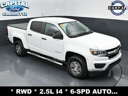 Used 2017 Chevrolet Colorado W/T image 26