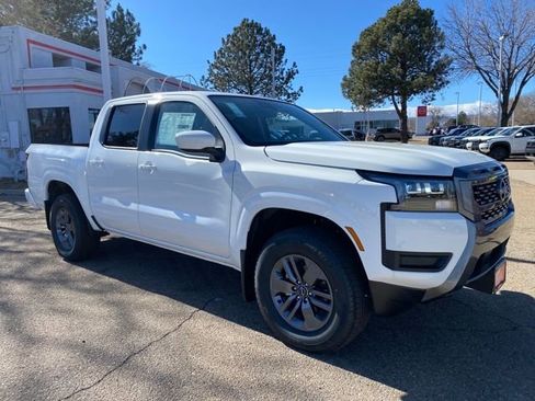 New 2026 Nissan Frontier SV image 7