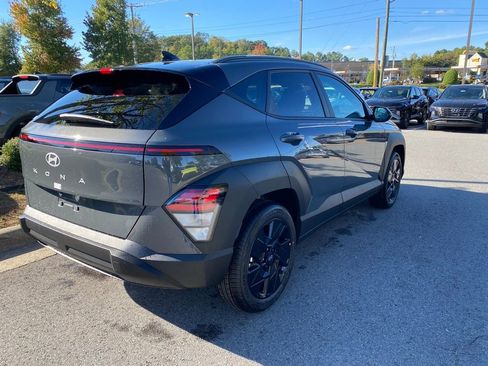 New 2026 Hyundai Kona SEL Sport image 7