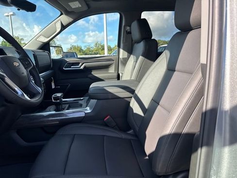 New 2026 Chevrolet Silverado 1500 LTZ w/ LTZ Premium Package image 20
