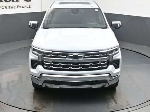 New 2026 Chevrolet Silverado 1500 LTZ w/ LTZ Premium Package image 37